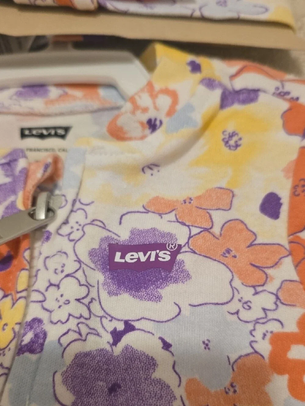 Levis brand new